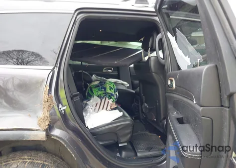 2016 Jeep Grand Cherokee Limited из США, поврежденный, VIN 1C4RJEBG0GC329768